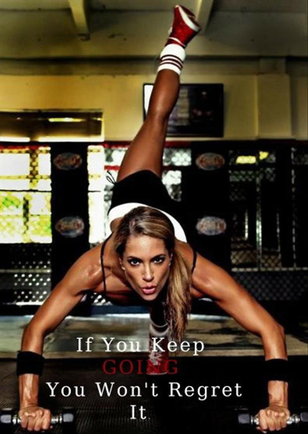 If you keep going you wont regret it If you keep going you wont regret it