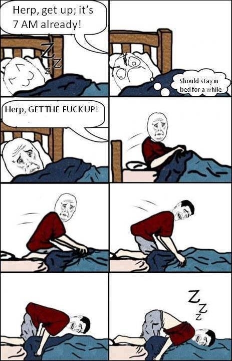 Herp get up Herp get up