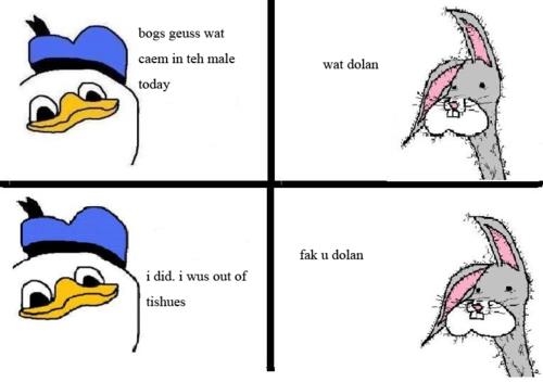 Fak u dolan Fak u dolan