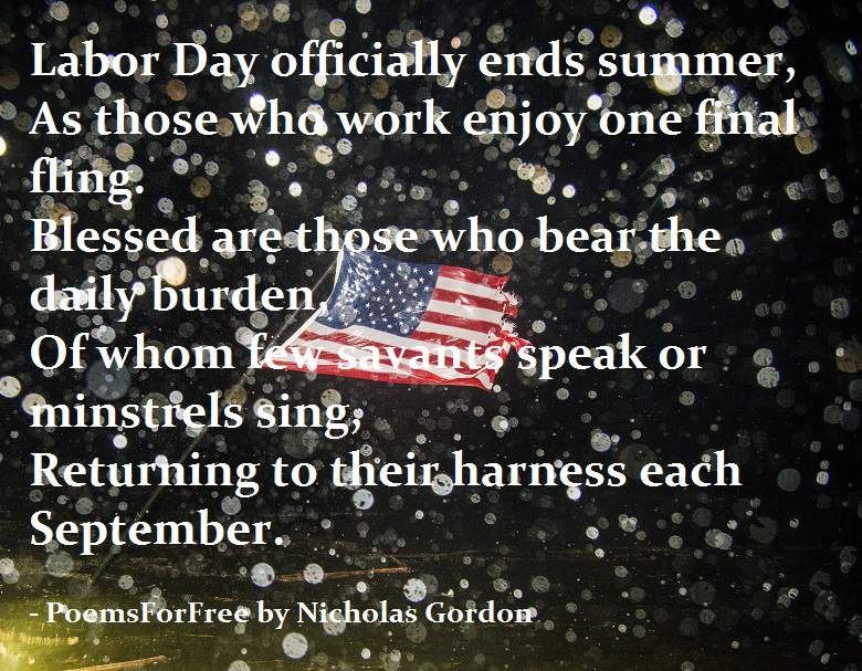 Labor Day Officially Ends Summer Pictures, Photos, and Images for
