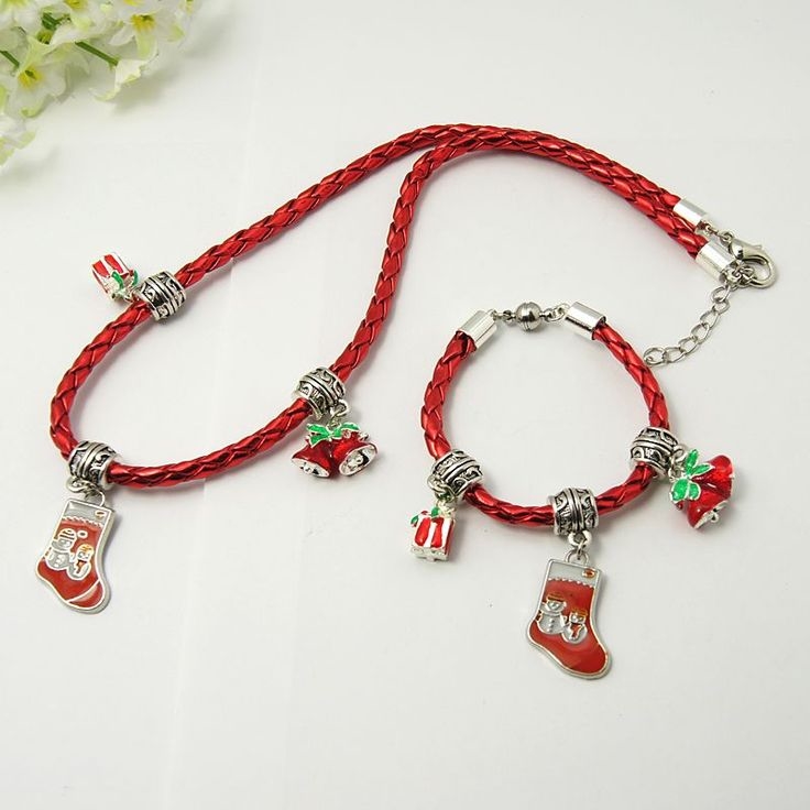 Alloy Enamel Jewelry Sets