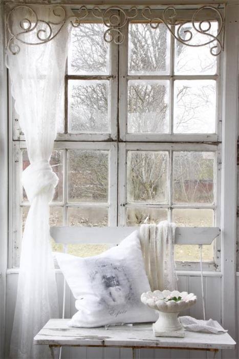 White Shabby Chic