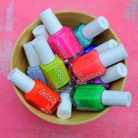 Essie nail polishes Essie nail polishes