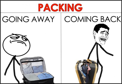 Packing