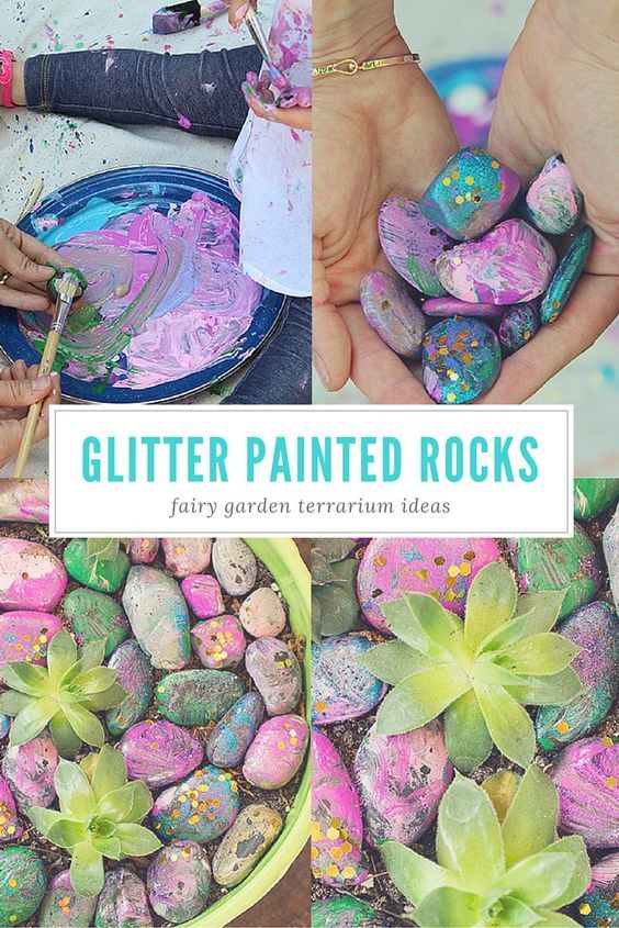 Glitter Painted Rocks Pictures, Photos, and Images for Facebook, Tumblr ...