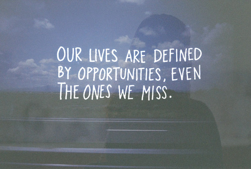 Opportunities