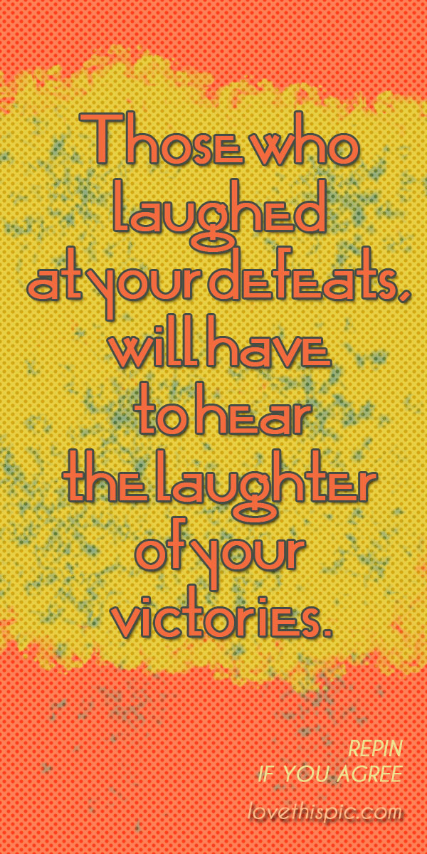 Victories Victories