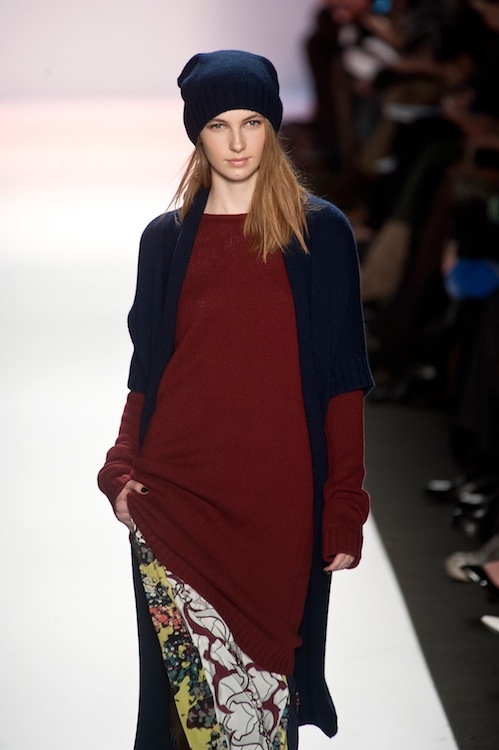 Layered Look for Fall
