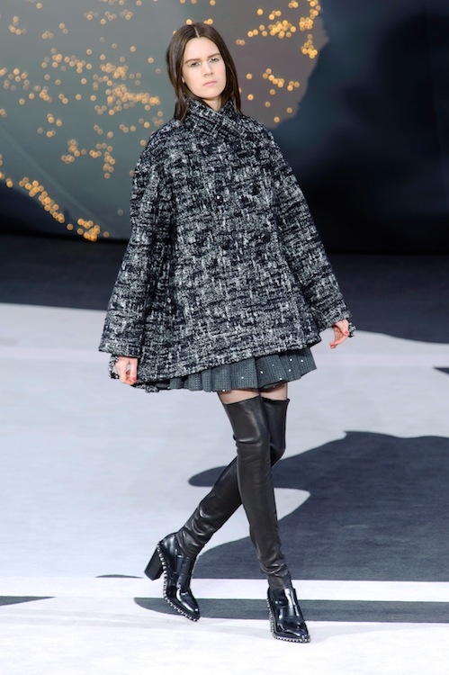 Bell Shaped Coat