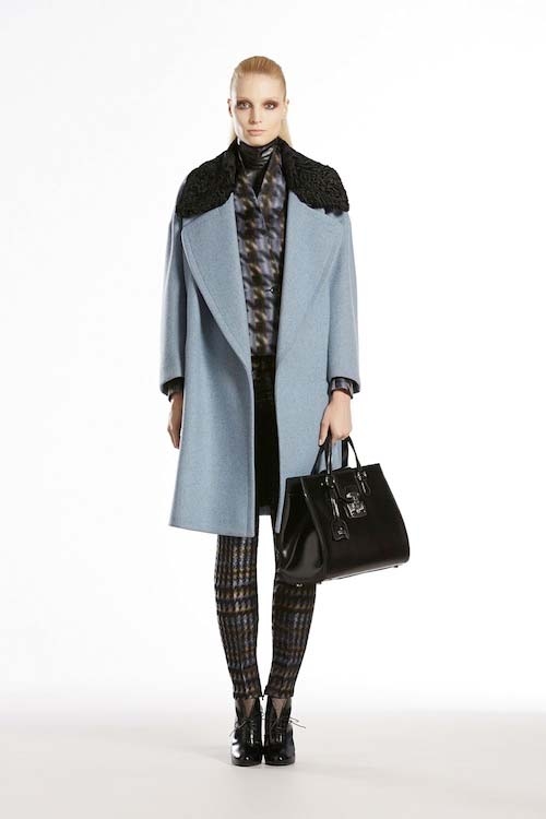 Gucci Wool Oversized Coat Gucci Wool Oversized Coat