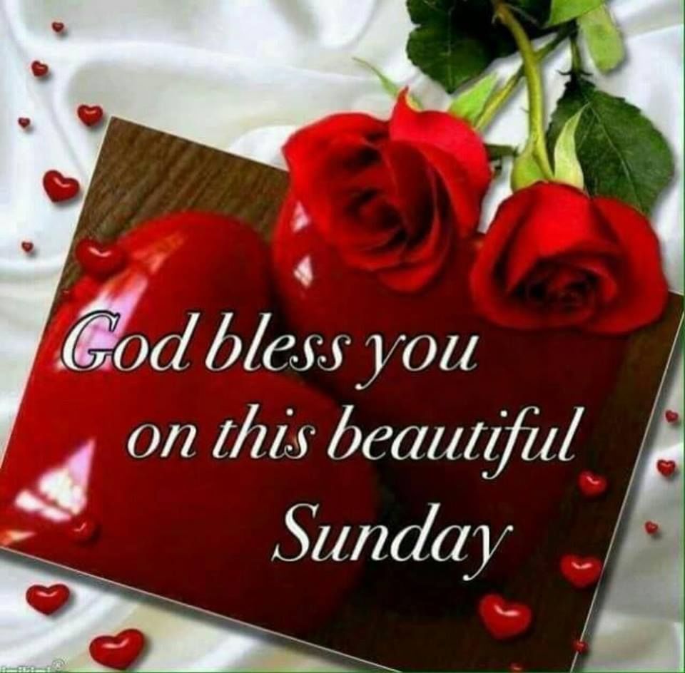 God Bless You On This Beautiful Sunday Pictures, Photos, and Images for