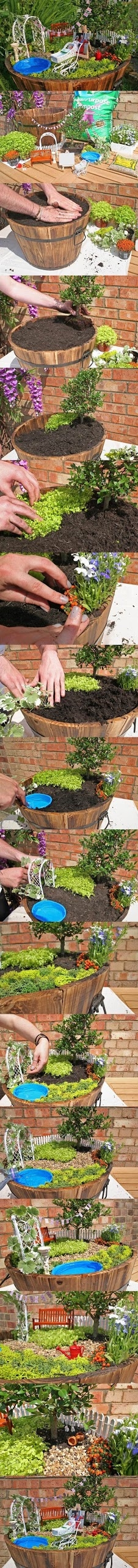 DIY Garden Fantasy DIY Garden Fantasy