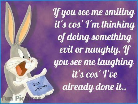 if you see me smiling