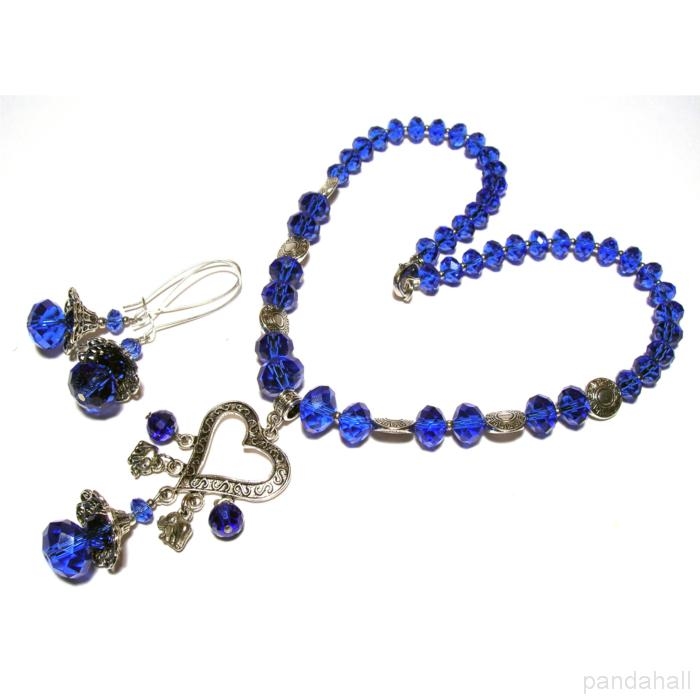 Gorgeous jewelry set
