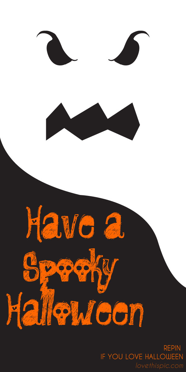Spooky Spooky
