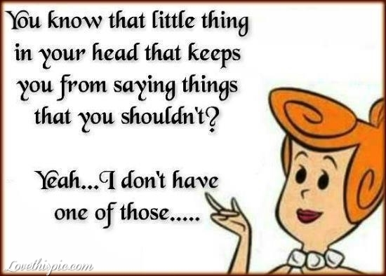 that little thing in your head