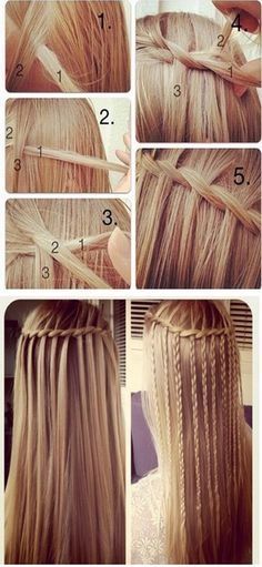 diy hair style diy hair style