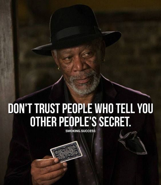 Don't Trust Other People Who Tell You Other People's Secret Pictures ...