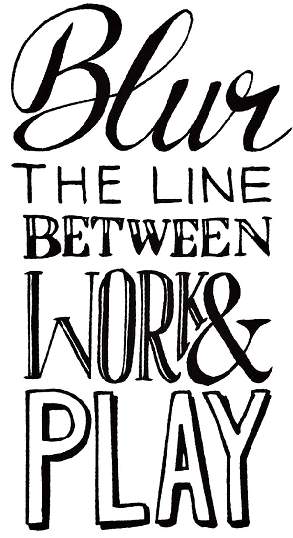 work and play work and play