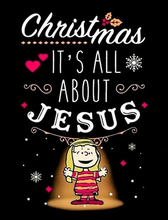 Christmas Is All About Jesus Pictures, Photos, and Images for Facebook