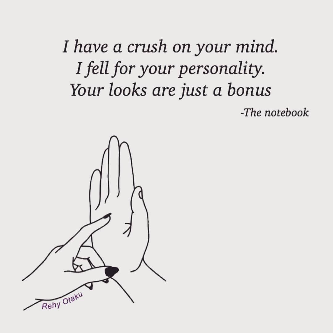 I Have A Crush On Your Mind. Pictures, Photos, and Images for Facebook