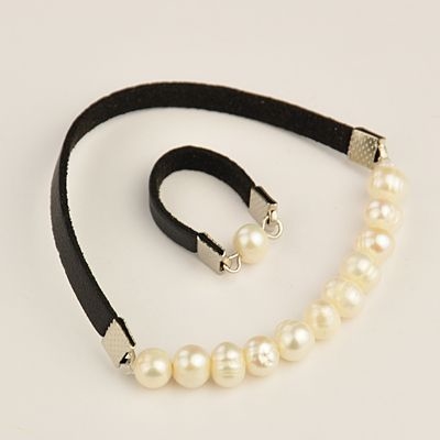 Fashion Pearl Jewelry Sets