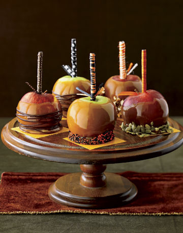 Candied Apples