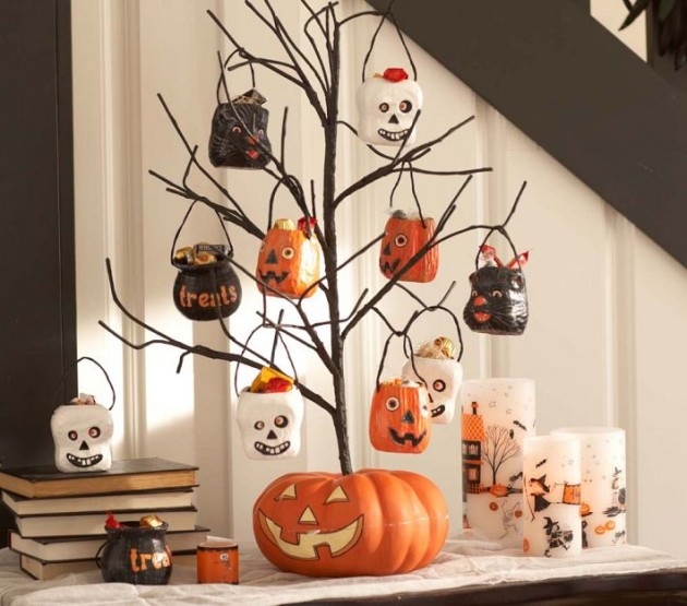 Pumpkin Tree Ornamants Pumpkin Tree Ornamants