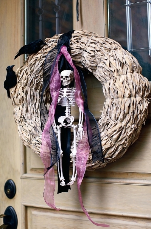 Death wreath
