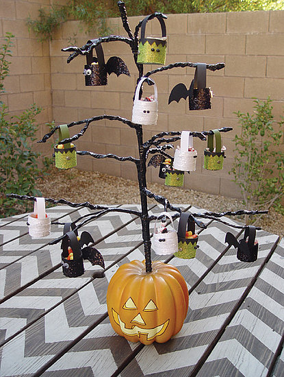 Halloween Tree Halloween Tree