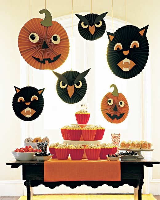 Halloween Party Hangups