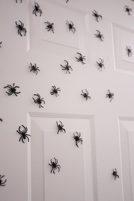 Magnetic Spiders