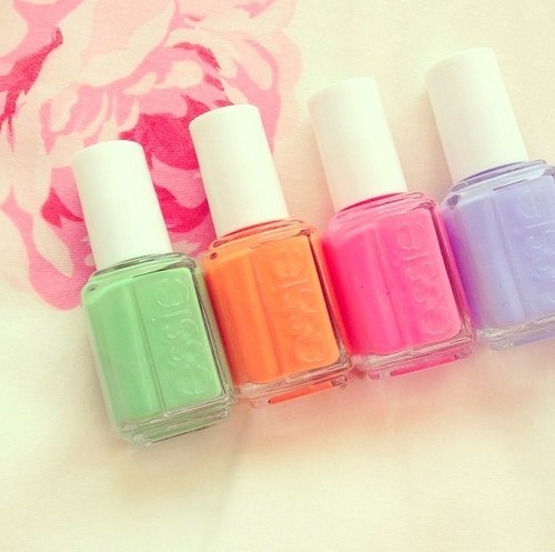 Essie pastel polish