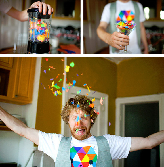 Confetti Cocktail