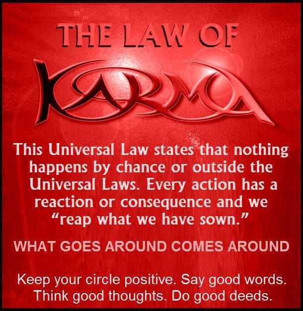 The Law Of Karma Pictures, Photos, and Images for Facebook, Tumblr