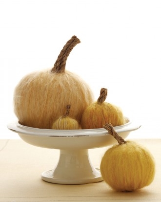 Homespun Pumpkin Decorations Homespun Pumpkin Decorations