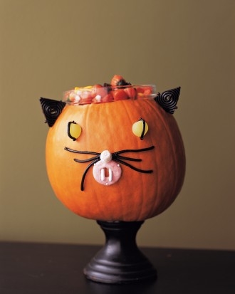 Cat Candy Container