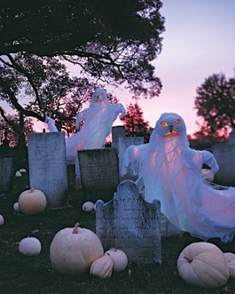 Graveyard Ghost Graveyard Ghost