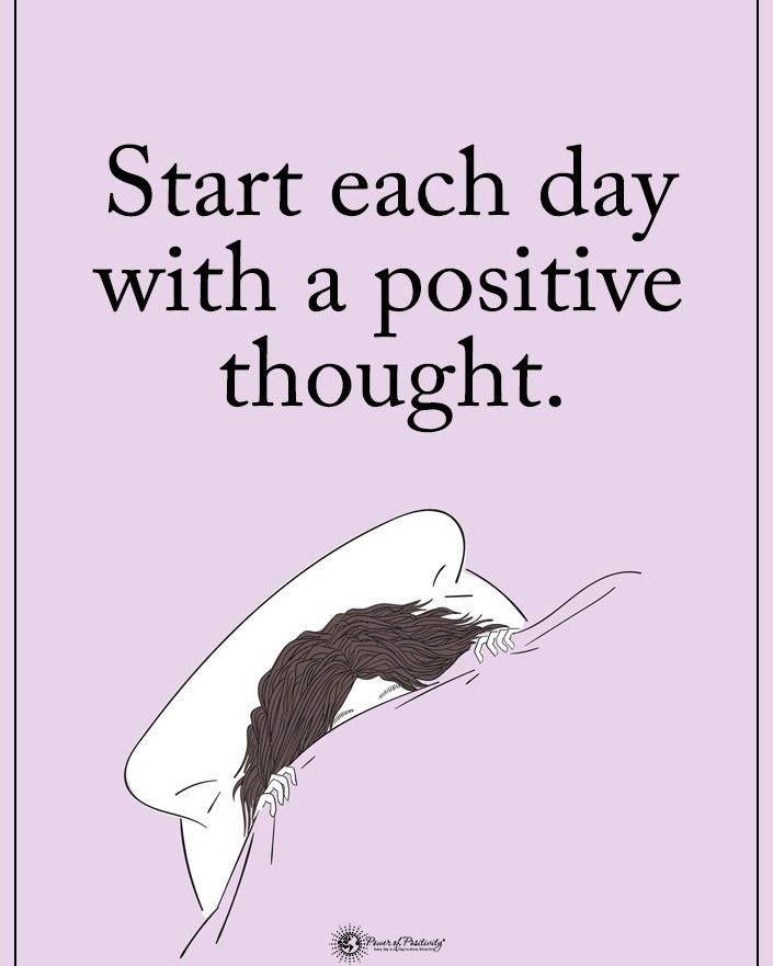 Start Each Day With A Positive Thought Start Each Day With A Positive Thought Pictures, Photos, And Images For  Facebook, Tumblr, Pinterest, And Twitter
