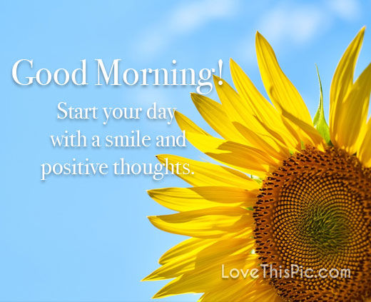 Start Your Day With Smile Start Your Day With A Smile Pictures, Photos, And Images For Facebook,  Tumblr, Pinterest, And Twitter