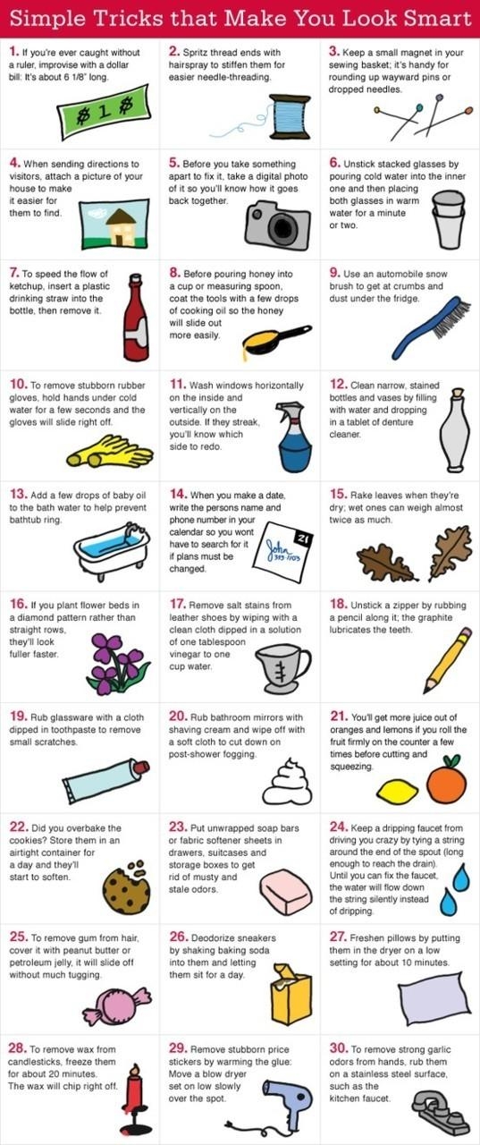 Easy DIY Tips