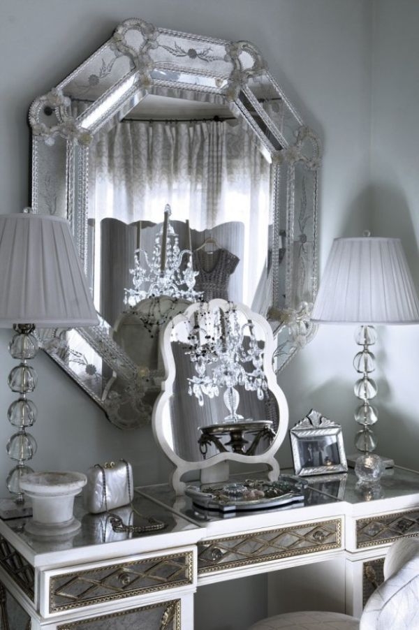 Elegant vanity