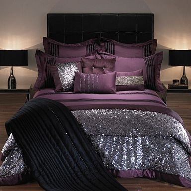 Glittery bedroom set Glittery bedroom set