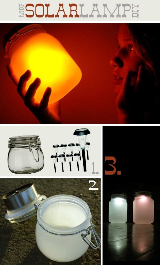 Solar lamp