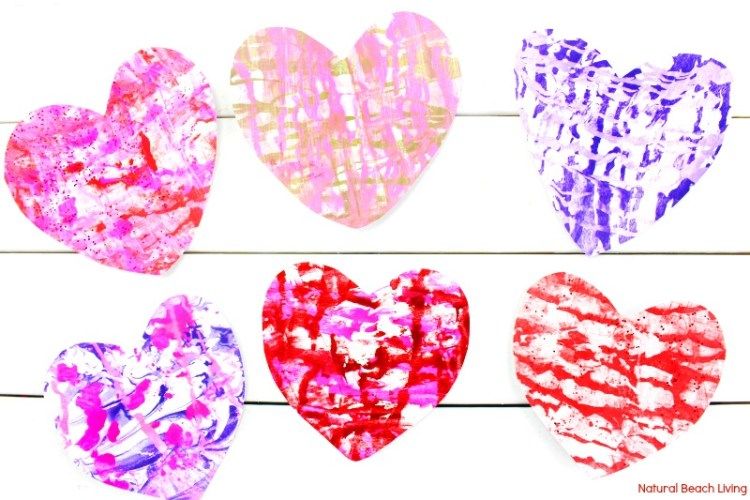 Marbled Shaving Cream Heart Pictures, Photos, and Images for Facebook