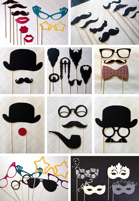 Photobooth Props Photobooth Props