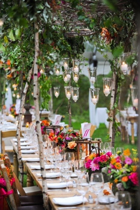 Outdoor bliss
