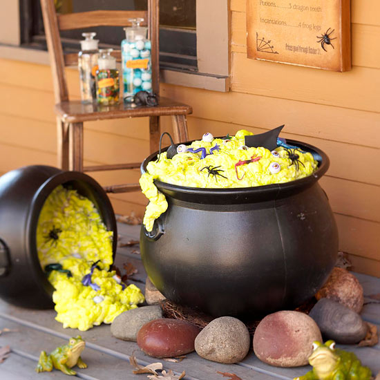 Outdoor Cauldron Outdoor Cauldron