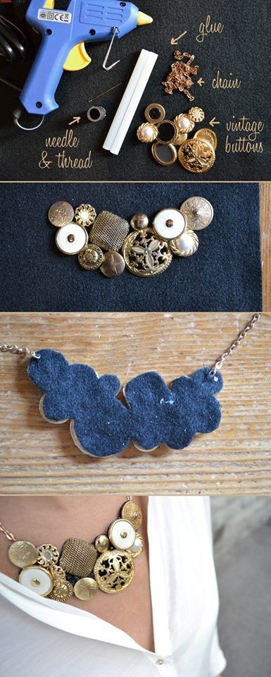 DIY necklace