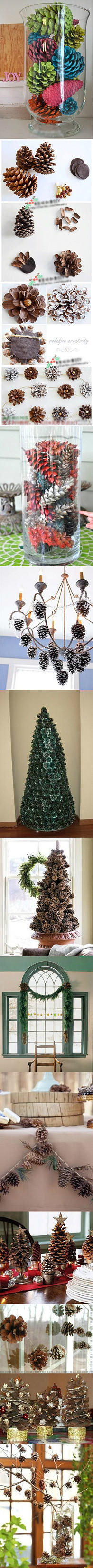 DIY Acorn Crafts